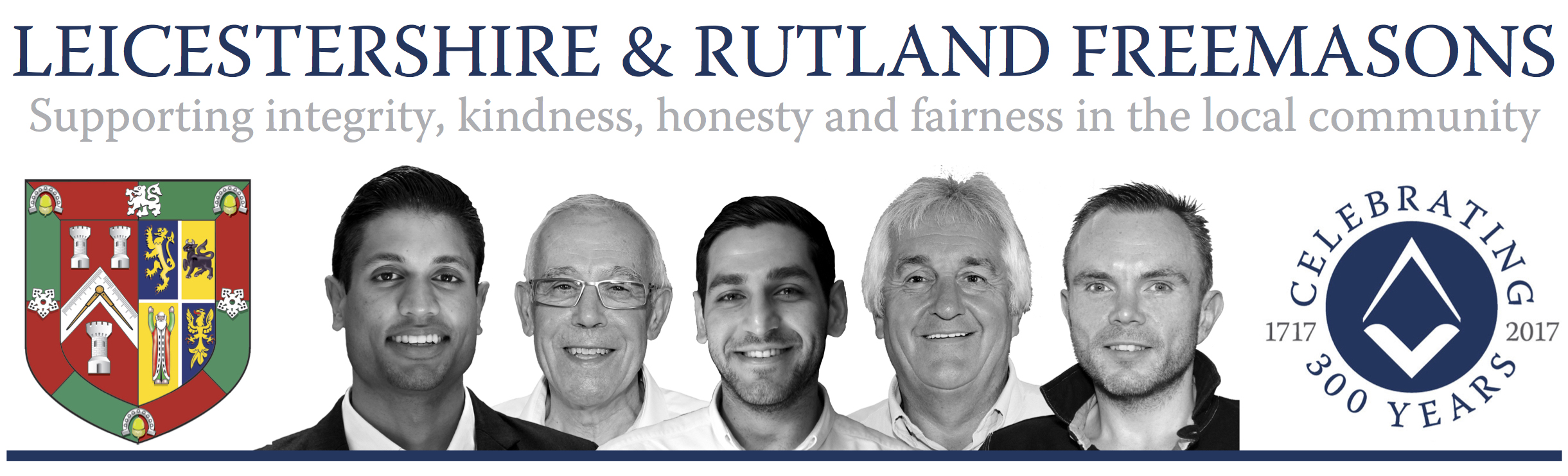 Province of Leicestershire and Rutland Freemasons.