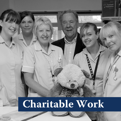 Freemasonry - Our Charitable Work